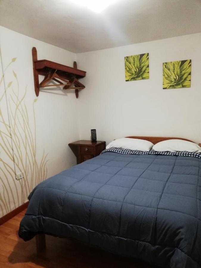 Apartment & Rooms Cuzco Exterior photo