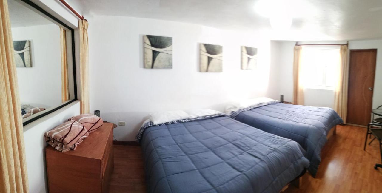 Apartment & Rooms Cuzco Exterior photo