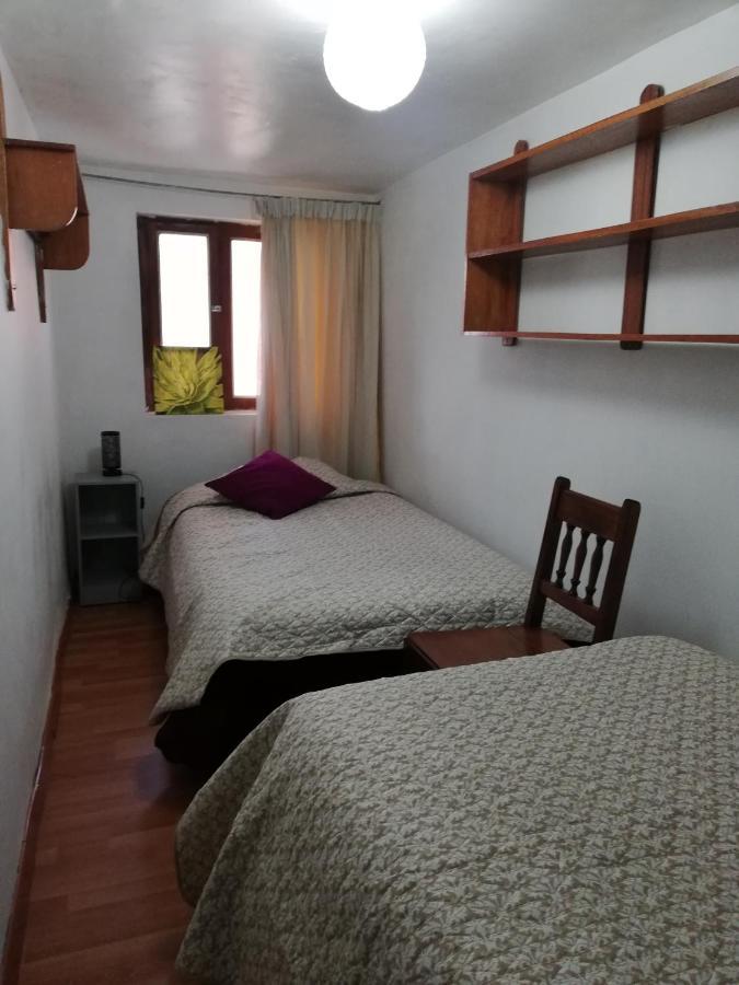 Apartment & Rooms Cuzco Exterior photo