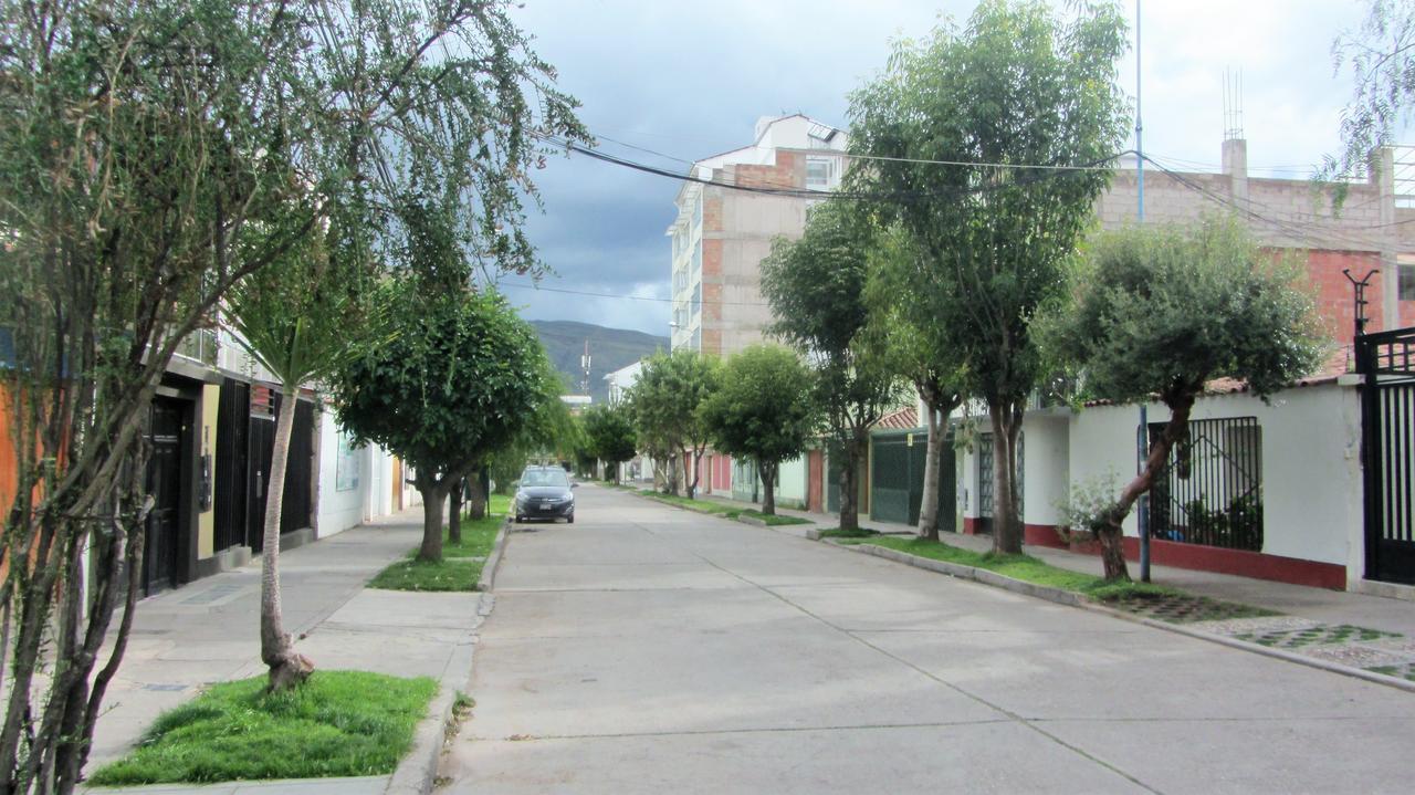 Apartment & Rooms Cuzco Exterior photo