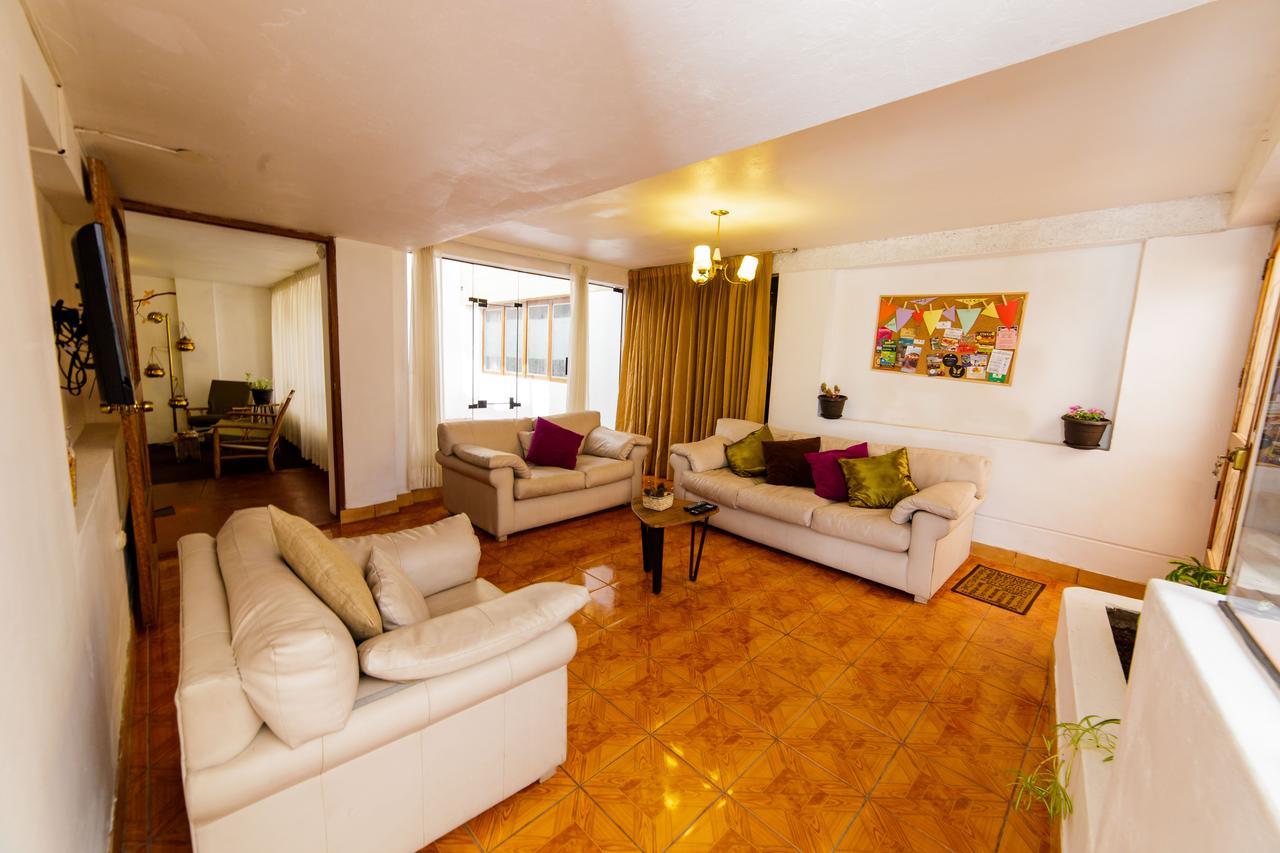 Apartment & Rooms Cuzco Exterior photo
