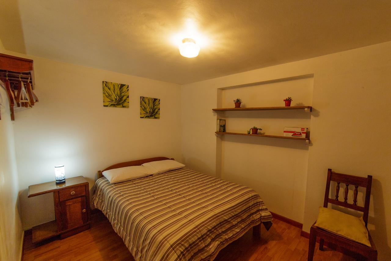 Apartment & Rooms Cuzco Exterior photo