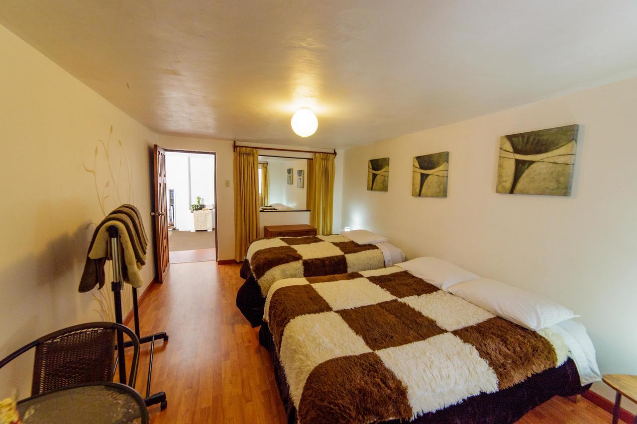 Apartment & Rooms Cuzco Exterior photo