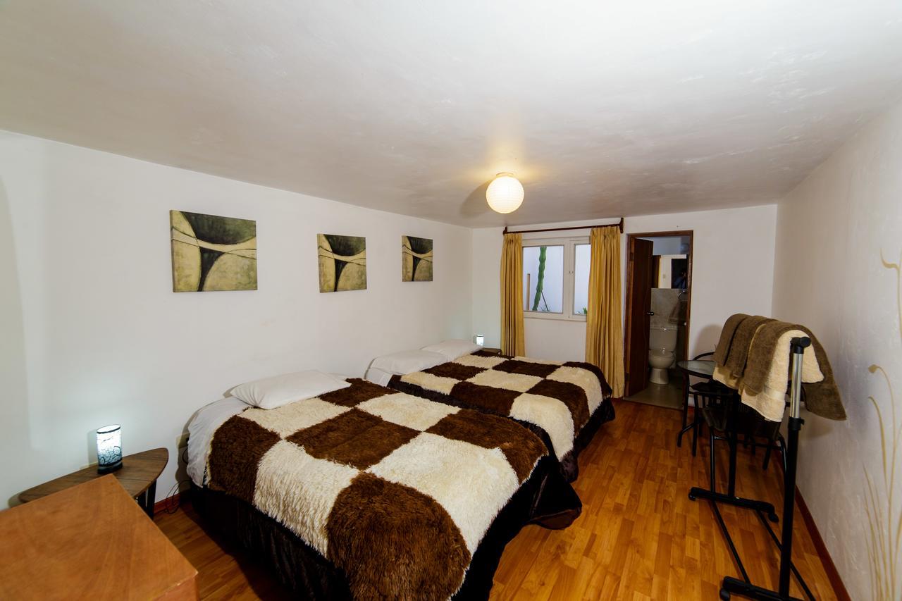 Apartment & Rooms Cuzco Exterior photo