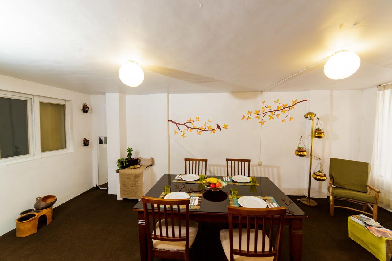 Apartment & Rooms Cuzco Exterior photo