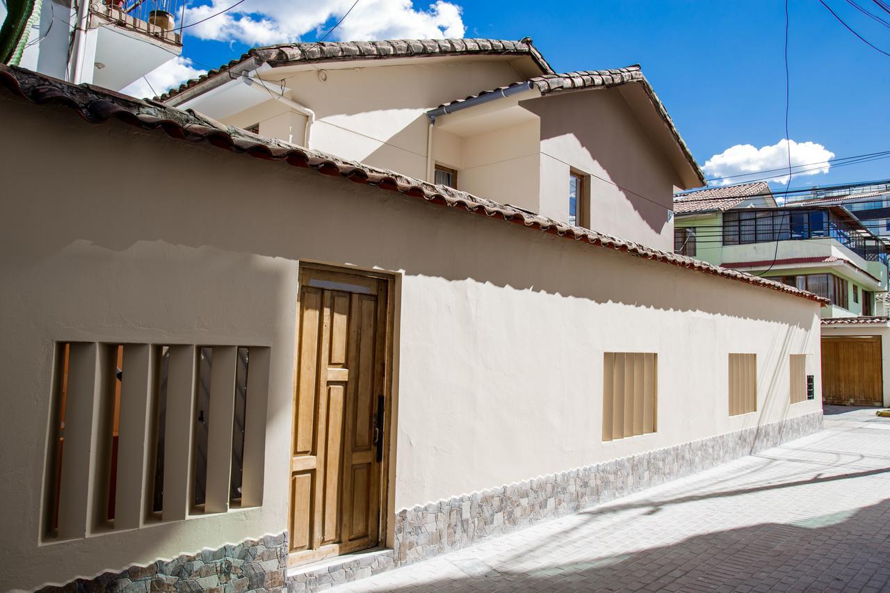 Apartment & Rooms Cuzco Exterior photo