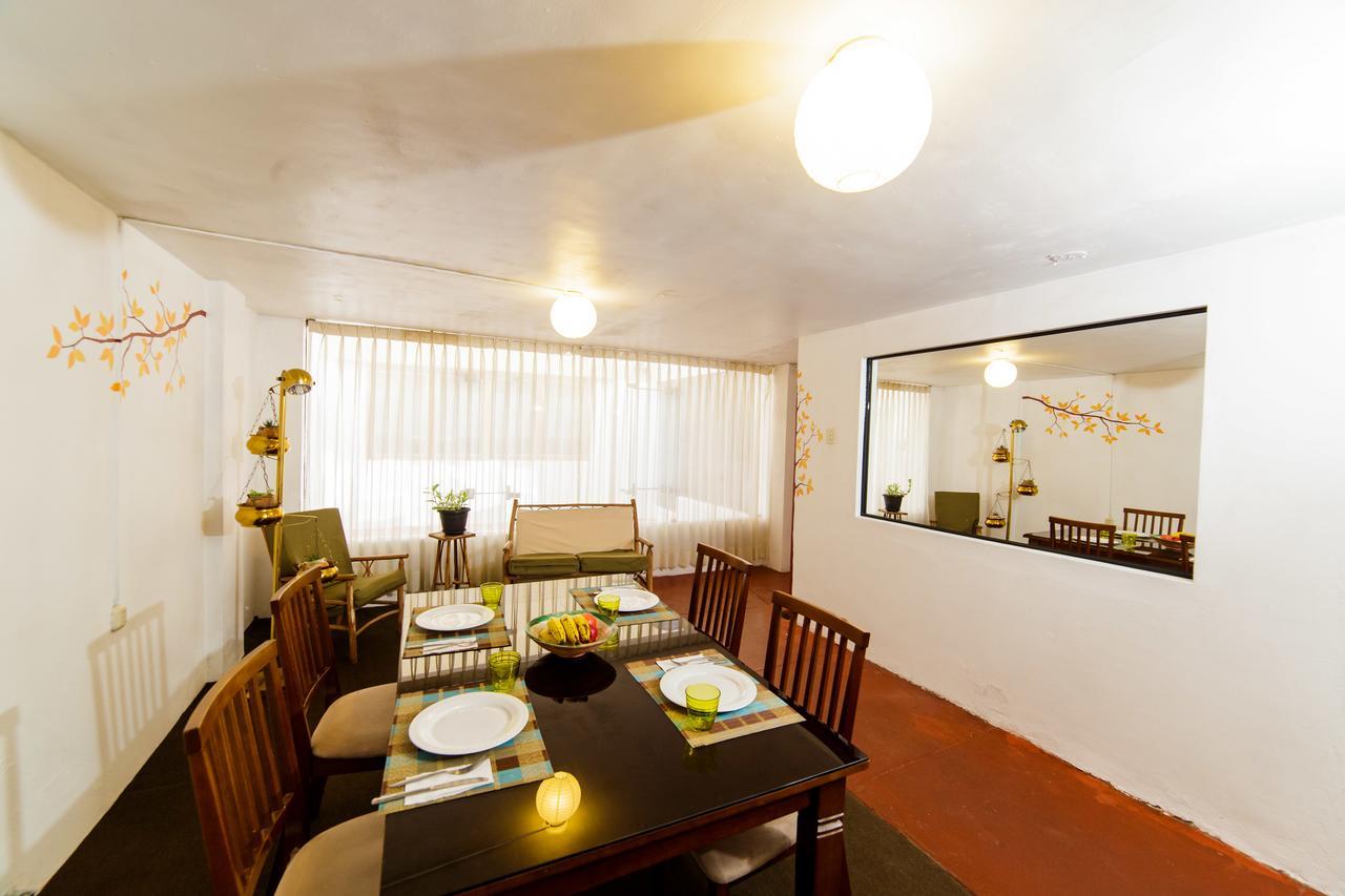Apartment & Rooms Cuzco Exterior photo