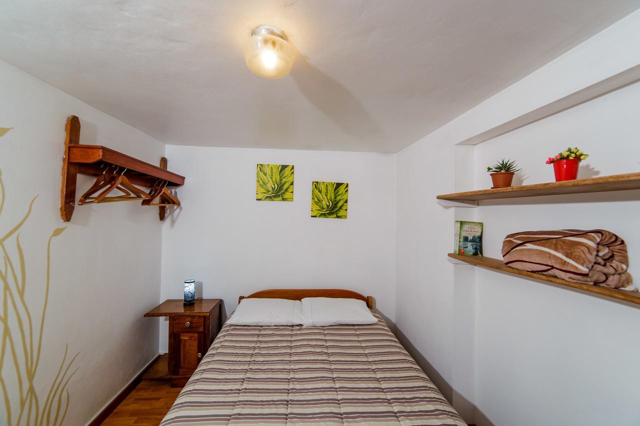 Apartment & Rooms Cuzco Exterior photo