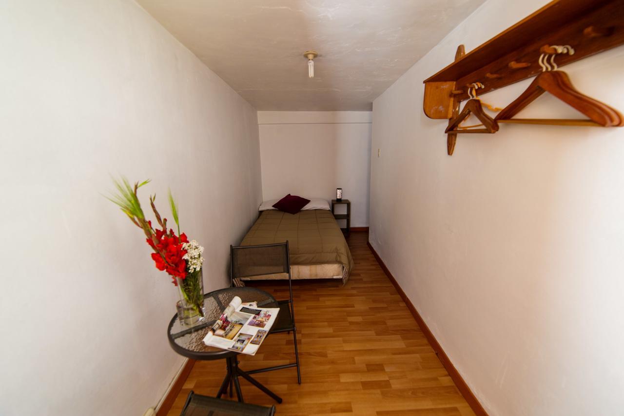 Apartment & Rooms Cuzco Exterior photo