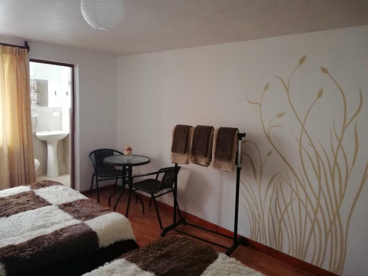 Apartment & Rooms Cuzco Exterior photo